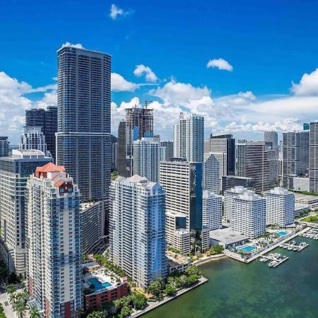 Spacious 1Bedroom Unit Brickell-Free Parking Miami Exteriör bild