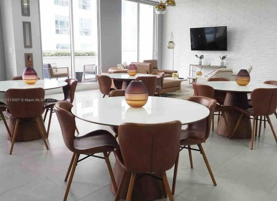 Spacious 1Bedroom Unit Brickell-Free Parking Miami Exteriör bild