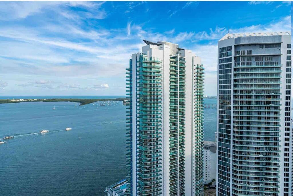 Spacious 1Bedroom Unit Brickell-Free Parking Miami Exteriör bild