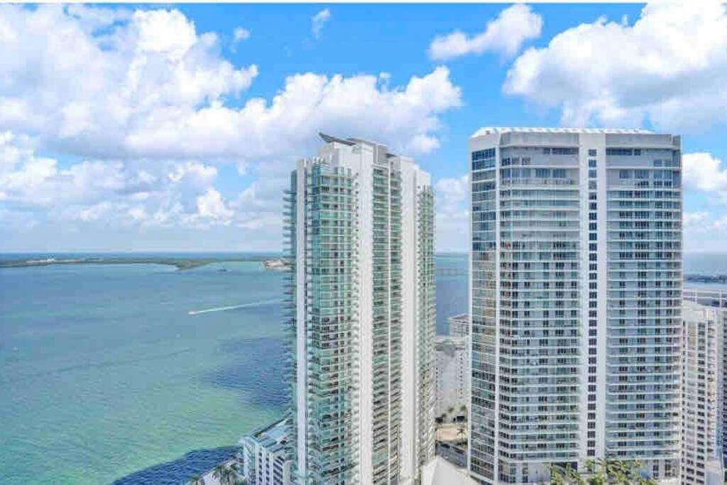 Spacious 1Bedroom Unit Brickell-Free Parking Miami Exteriör bild