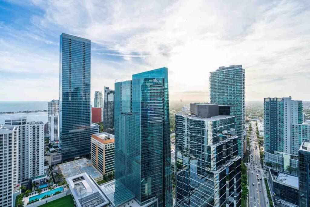 Spacious 1Bedroom Unit Brickell-Free Parking Miami Exteriör bild