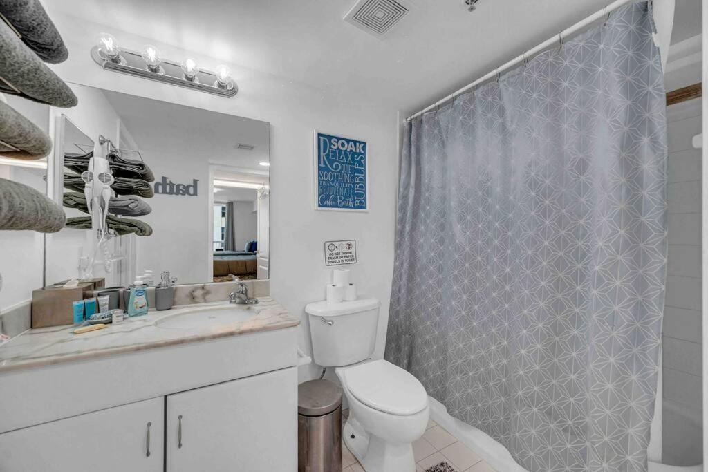 Spacious 1Bedroom Unit Brickell-Free Parking Miami Exteriör bild