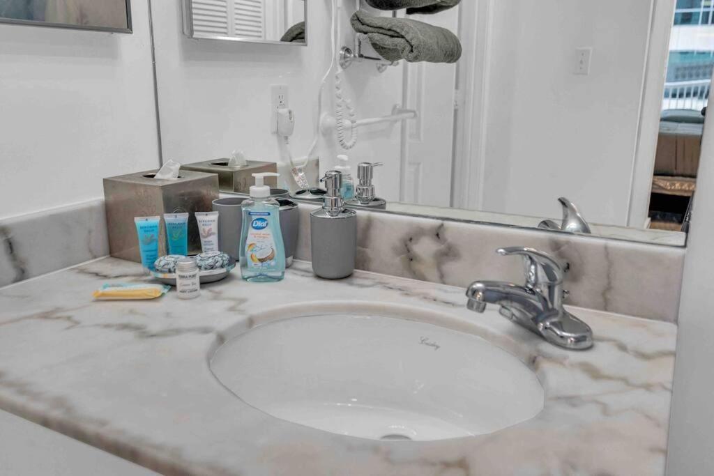 Spacious 1Bedroom Unit Brickell-Free Parking Miami Exteriör bild