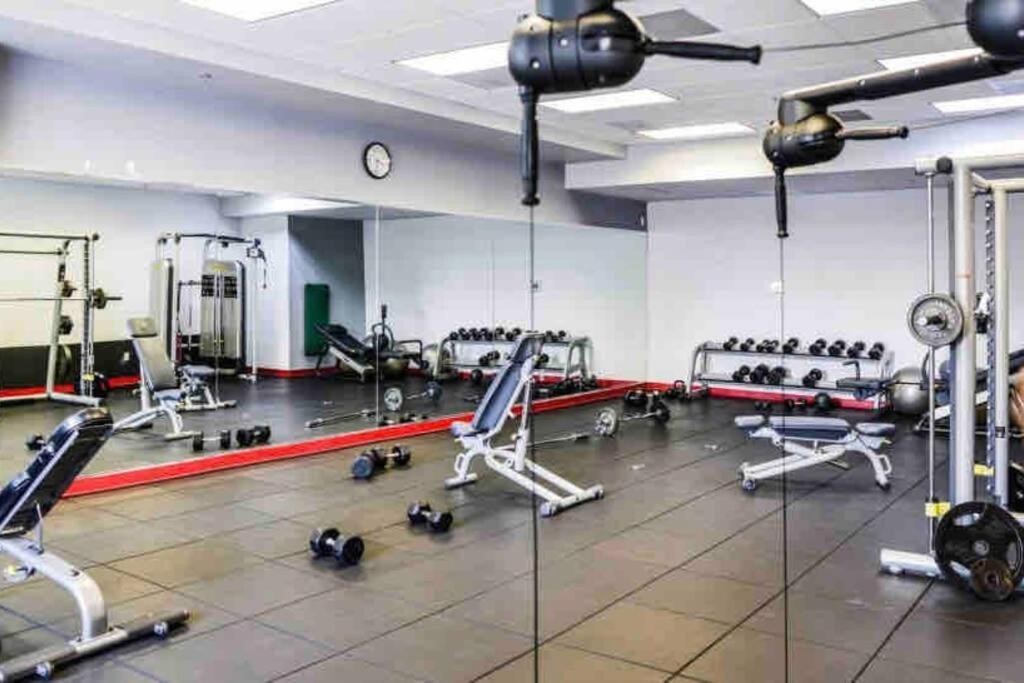 Spacious 1Bedroom Unit Brickell-Free Parking Miami Exteriör bild