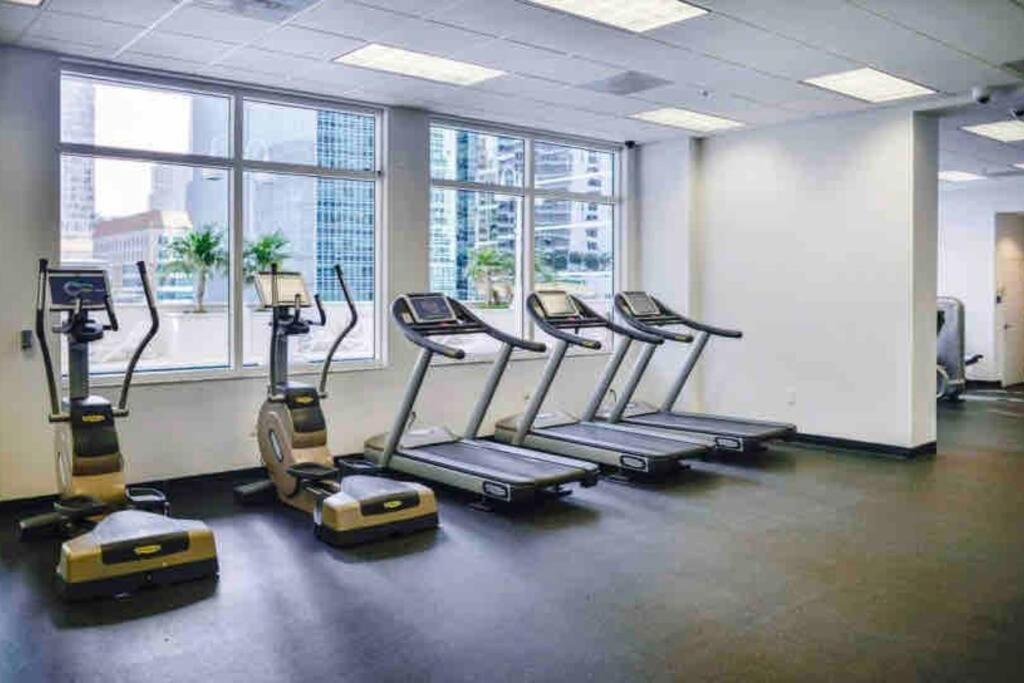 Spacious 1Bedroom Unit Brickell-Free Parking Miami Exteriör bild