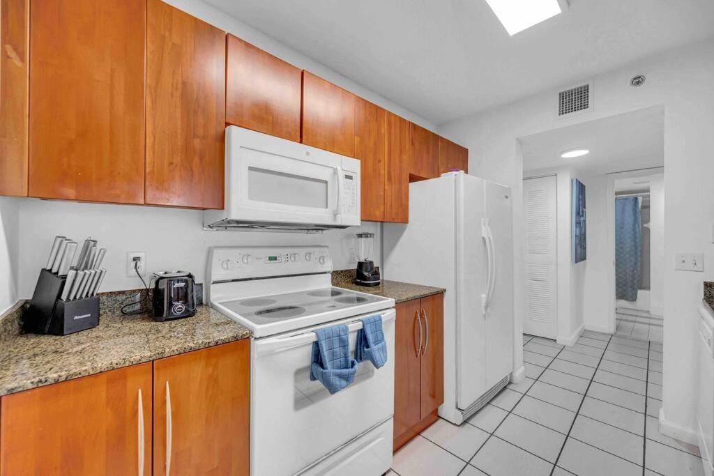 Spacious 1Bedroom Unit Brickell-Free Parking Miami Exteriör bild