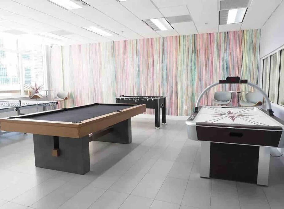 Spacious 1Bedroom Unit Brickell-Free Parking Miami Exteriör bild
