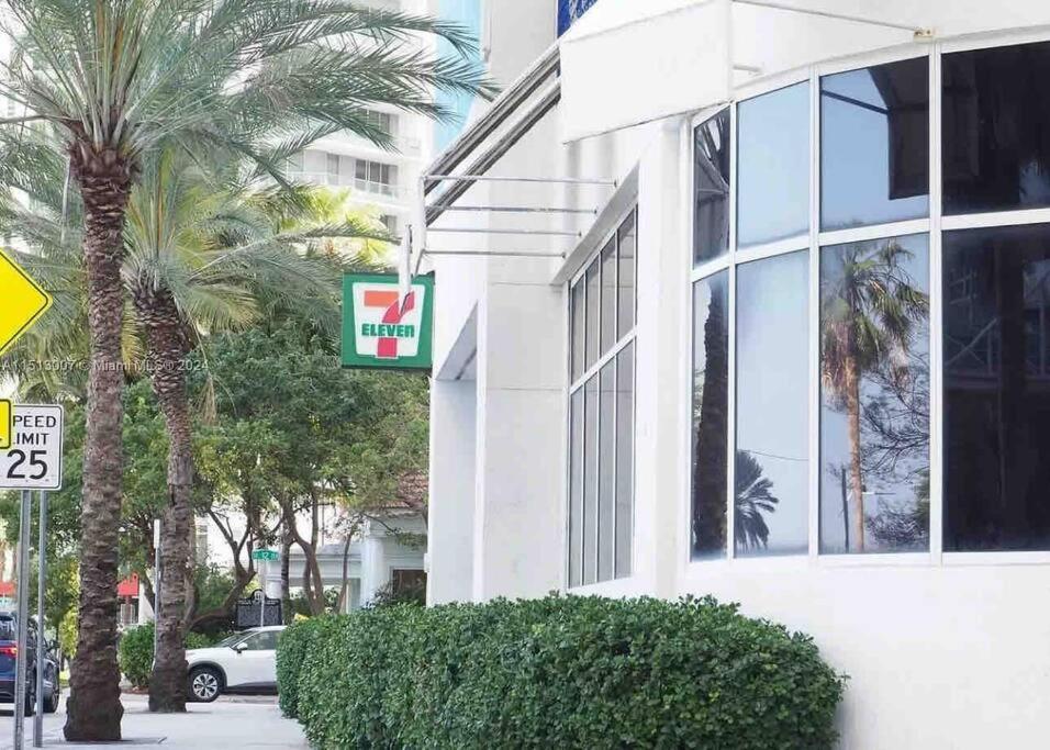 Spacious 1Bedroom Unit Brickell-Free Parking Miami Exteriör bild