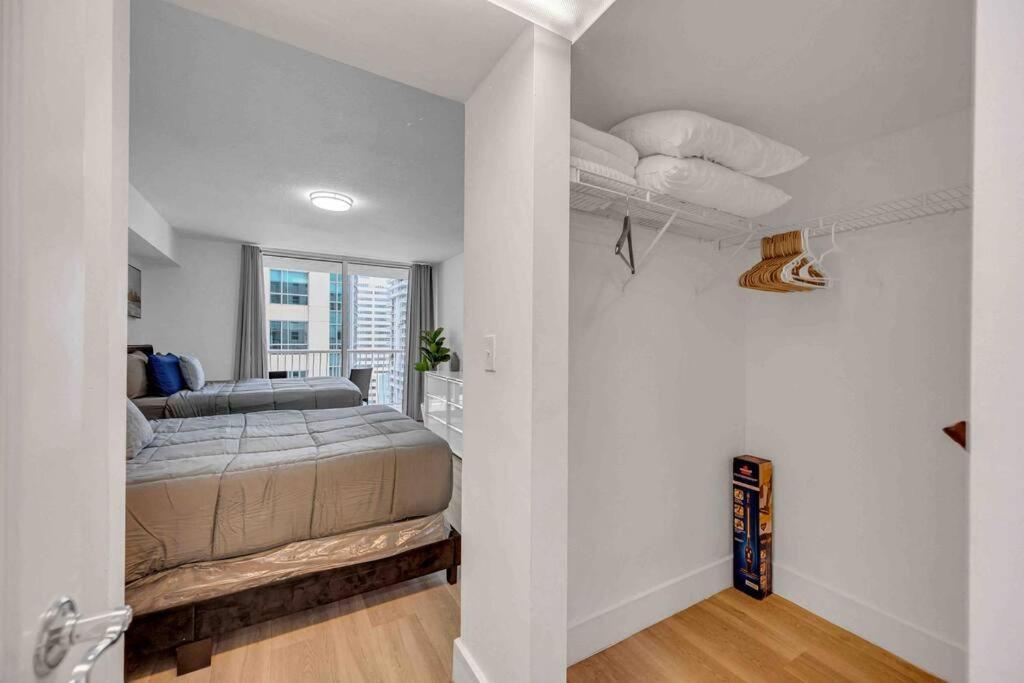 Spacious 1Bedroom Unit Brickell-Free Parking Miami Exteriör bild